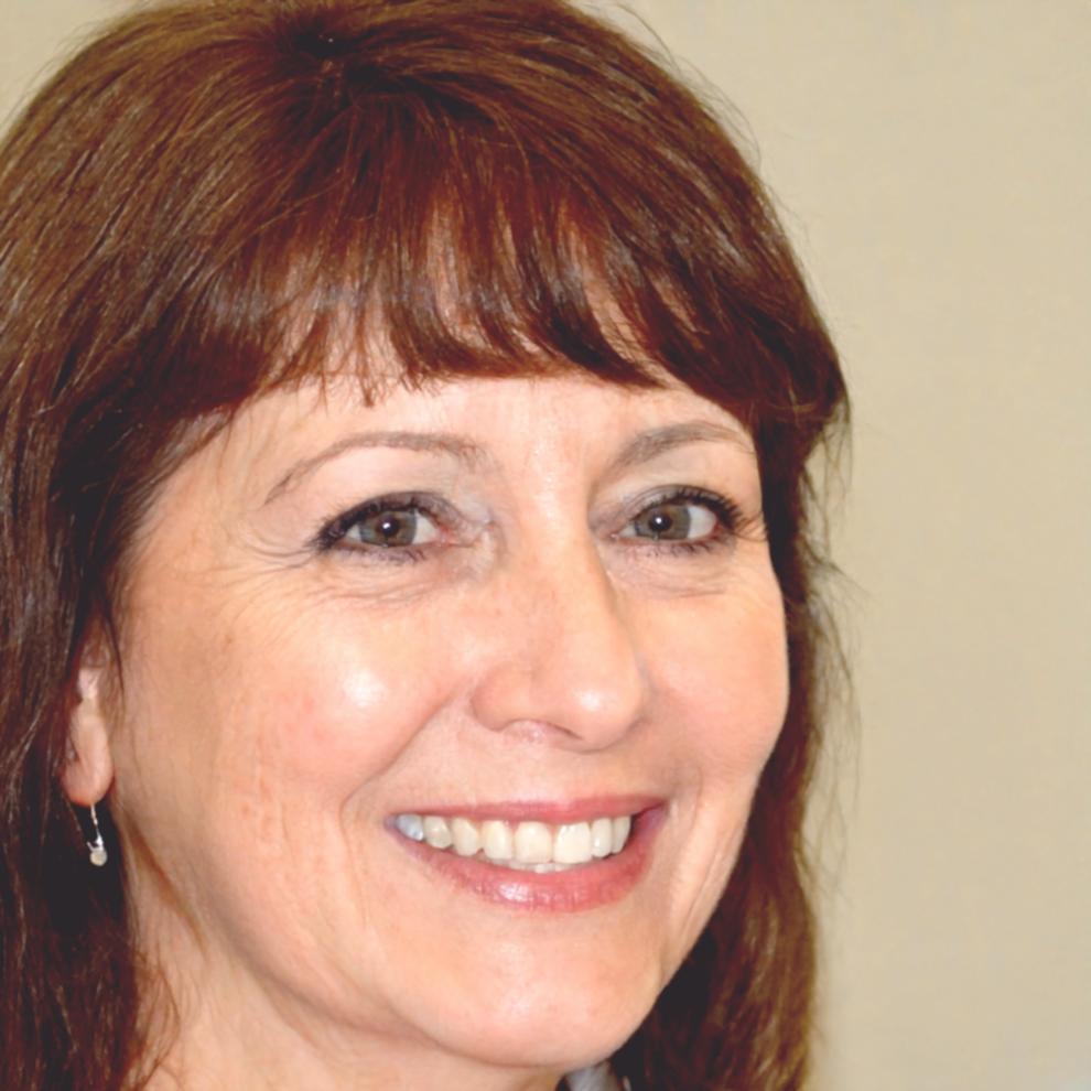 Retrato de Esperanza Villalobos